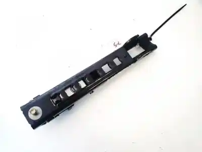 Автозапчастина б/у пластика для ford focus c-max (cap) 1.6 tdci cat посилання на oem iam 3300794203  