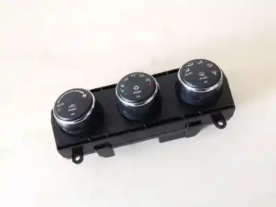 Peça sobressalente para automóvel em segunda mão comando de sofagem (chauffage / ar condicionado) por chrysler sebring (js) 2.0 crd referências oem iam p55111886ab