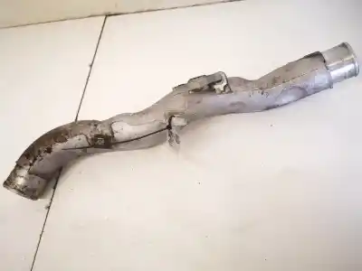 Автозапчасти б/у трубка промежуточного охладителя за toyota verso 2.0 d-4d cat ссылки oem iam 