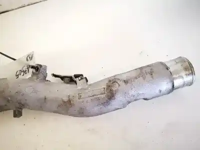 Second-hand car spare part intercooler pipe for toyota verso 2.0 d-4d cat oem iam references   