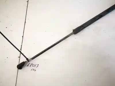 Автозапчастина б/у амортизаторі багажника/дверей для audi a2 (8z) 1.2 tdi посилання на oem iam   