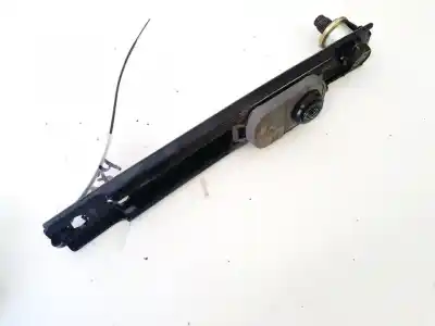 Peça sobressalente para automóvel em segunda mão plásticos por kia carens 2.0 crdi ex monovolumen referências oem iam 1ca4614293