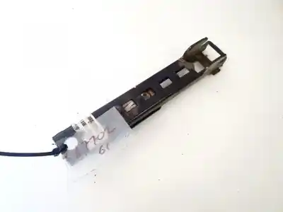 Peça sobressalente para automóvel em segunda mão plásticos por chrysler sebring (js) 2.0 crd referências oem iam t78ea092c4