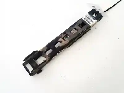 Peça sobressalente para automóvel em segunda mão plásticos por chrysler sebring (js) 2.0 crd referências oem iam t783a09021