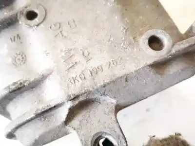 Автозапчасти б/у поддержка двигателя за skoda octavia combi (1z5) 1.9 tdi dpf ссылки oem iam 1k0199262  