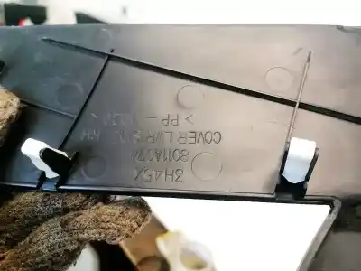 Автозапчастина б/у пластикler для mitsubishi outlander (cw0) 2.0 di-d intense посилання на oem iam 8011a074  3h45x8011a074