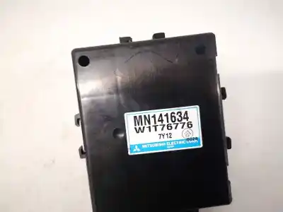 Автозапчастина б/у електронний модуль для mitsubishi outlander (cw0) 2.0 di-d intense посилання на oem iam mn141634  w1t76776
