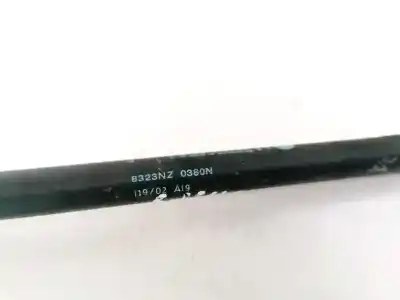 Gebrauchtes Autoersatzteil stossdämpfer für kofferraum / tür heckklappendämpfer zum fiat stilo (192) 1.9 jtd / 1.9 jtd 115 active oem-iam-referenzen 8323nz0380n  