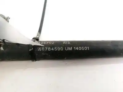 Gebrauchtes Autoersatzteil stossdämpfer für kofferraum / tür heckklappendämpfer zum fiat stilo (192) 1.9 jtd / 1.9 jtd 115 active oem-iam-referenzen 46784590  