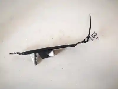 Автозапчасти б/у пластик за toyota verso 2.0 d-4d cat ссылки oem iam 