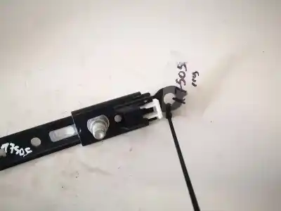 Pezzo di ricambio per auto di seconda mano plastica per toyota verso 2.0 d-4d cat riferimenti oem iam   