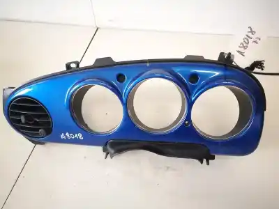 Peça sobressalente para automóvel em segunda mão grelha / difusor de ar por chrysler pt cruiser (pt) 2.2 crd touring referências oem iam sd40trma