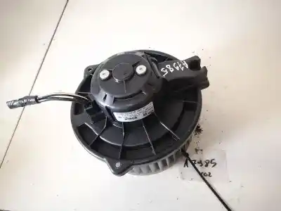 Second-hand car spare part heater blower motor for toyota corolla (e12) 2.0 d-4d sol berlina oem iam references 0130101601