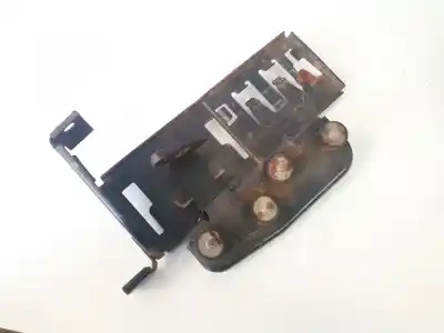 Peça sobressalente para automóvel em segunda mão plásticos por opel zafira a 2.0 dti referências oem iam 