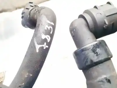 Автозапчастина б/у труба для opel insignia a (g09) 2.0 cdti (68) посилання на oem iam   