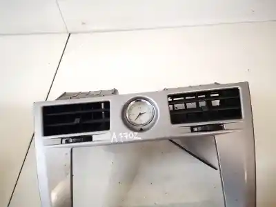 Peça sobressalente para automóvel em segunda mão grelha / difusor de ar por chrysler sebring (js) 2.0 crd referências oem iam 1000470rev