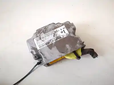 Peça sobressalente para automóvel em segunda mão centralina de airbag por chrysler sebring (js) 2.0 crd referências oem iam p56054105ab
