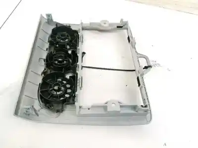 Автозапчастина б/у пластика для ford focus c-max (cap) 1.6 tdci cat посилання на oem iam 4n5118522adw  4n51-18522adw