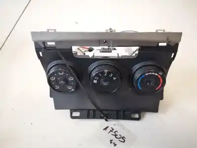 Автозапчасти б/у климат-контроль за toyota verso 2.0 d-4d cat ссылки oem iam 554200f030