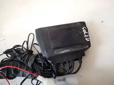 Second-hand car spare part electronic module for toyota verso 2.0 d-4d cat oem iam references   