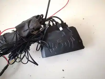 Second-hand car spare part electronic module for toyota verso 2.0 d-4d cat oem iam references   