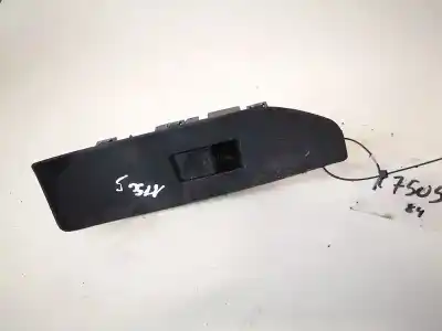 Second-hand car spare part LEFT FRONT POWER WINDOW SWITCH for TOYOTA VERSO  OEM IAM references 742320F050  74232-0F050