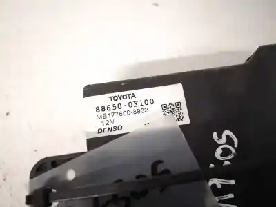 Second-hand car spare part electronic module for toyota verso 2.0 d-4d cat oem iam references 886500f100  88650-0f100, mb177600-8932