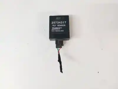 Second-hand car spare part electronic module for opel antara 2.0 cdti cat (z 20 dmh / llw) oem iam references 25734317