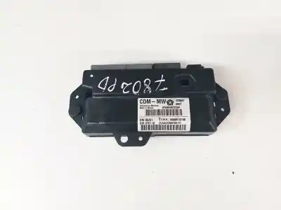 Автозапчастина б/у електронний модуль для chrysler 300c (lx, le) 3.0 crd посилання на oem iam 56038722ap