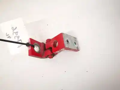 Автозапчасти б/у дверной фиксатор за skoda octavia combi (1z5) 1.9 tdi dpf ссылки oem iam 1z0833402b  