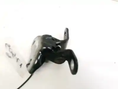 Автозапчасти б/у дверной фиксатор за toyota verso 2.0 d-4d cat ссылки oem iam 