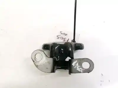 Автозапчасти б/у дверной фиксатор за toyota verso 2.0 d-4d cat ссылки oem iam 