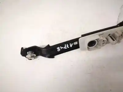 Автозапчастина б/у пластика для mazda cx-7 (er) 2.2 turbodiesel cat посилання на oem iam   