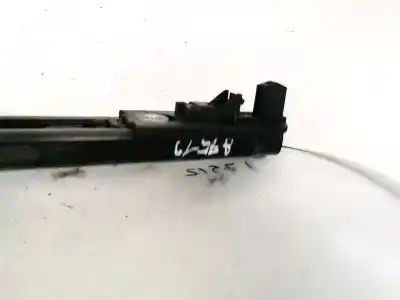 Автозапчастина б/у пластикler для skoda octavia combi (1z5) 1.9 tdi dpf посилання на oem iam 1t0857813  