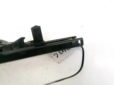 Автозапчастина б/у пластика для audi a4 avant (8e) 2.0 tdi quattro (dpf) посилання на oem iam   