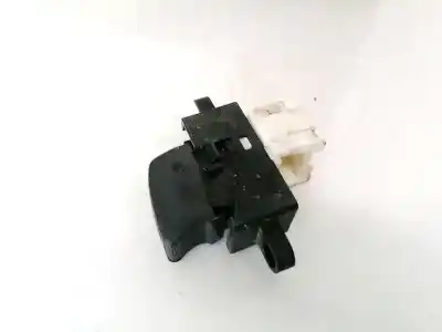 Second-hand car spare part LEFT FRONT POWER WINDOW SWITCH for NISSAN ALMERA TINO (V10M)  OEM IAM references   