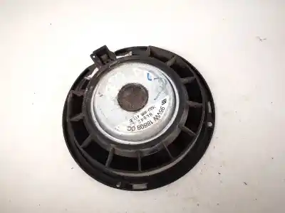 Second-hand car spare part speaker for ford galaxy (vx) 1.9 tdi cat oem iam references 95vw18808cc  7m0035411e
