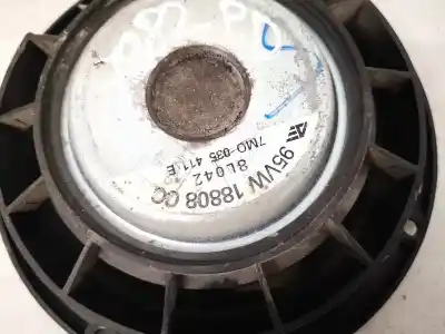 Second-hand car spare part speaker for ford galaxy (vx) 1.9 tdi cat oem iam references 95vw18808cc  7m0035411e