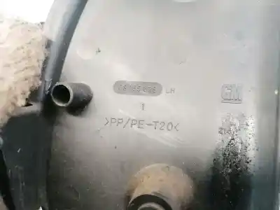 Second-hand car spare part plastics for opel corsa b 1.0 12v cat (x 10 xe / lw3) oem iam references 09185829  