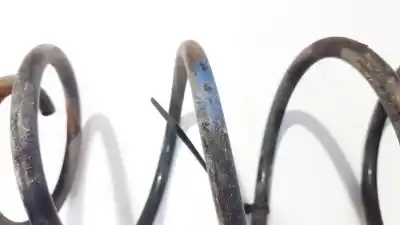 Second-hand car spare part shock absorber spring for renault laguna ii (bg0) 1.9 dci diesel oem iam references   