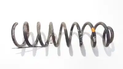Peça sobressalente para automóvel em segunda mão mola de suspensão por renault megane ii (bm0/1_, cm0/1_) 1.5 dci referências oem iam 