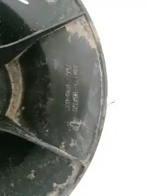 Peça sobressalente para automóvel em segunda mão motor de sofagem por ford galaxy (vx) 1.9 tdi cat referências oem iam 7m0819021  95nw18456ca