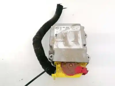 Peça sobressalente para automóvel em segunda mão centralina de airbag por volkswagen golf v (1k1) 2.0 tdi referências oem iam 1k0909605a