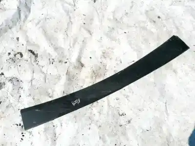 Pezzo di ricambio per auto di seconda mano PLASTICA per OPEL MERIVA B  Riferimenti OEM IAM 13129240  