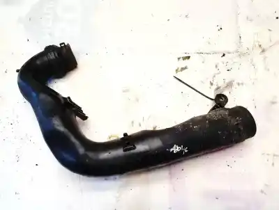 Peça sobressalente para automóvel em segunda mão tubo do intercooler por volkswagen golf v (1k1) 2.0 tdi referências oem iam 1k0129654k