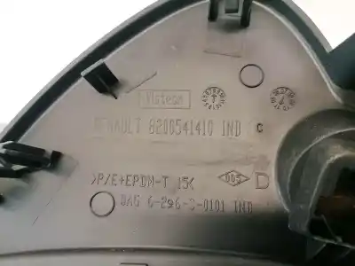 Pezzo di ricambio per auto di seconda mano plastica per renault twingo 1.2 16v riferimenti oem iam 8200541410  