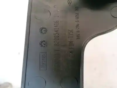 Pezzo di ricambio per auto di seconda mano plastica per renault twingo 1.2 16v riferimenti oem iam 8200541416  