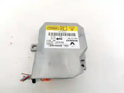 Second-hand car spare part Airbag Control Unit for RENAULT TWINGO 1.2 16V OEM IAM references 8201217502  402787B7