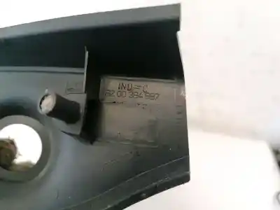 Pezzo di ricambio per auto di seconda mano plastica per renault twingo 1.2 16v riferimenti oem iam 8200384887  