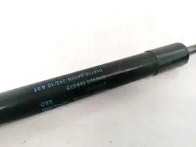 Pezzo di ricambio per auto di seconda mano ammortizzatori baule / porte per audi a1 (8x) 1.6 tdi riferimenti oem iam 8x0807377  0181160400n